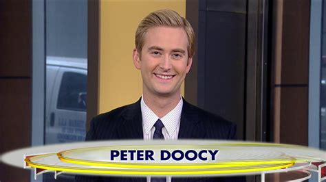 Peter Doocy Gay, Married, Wife, Girlfriend, Height, Net Worth, Salary ...