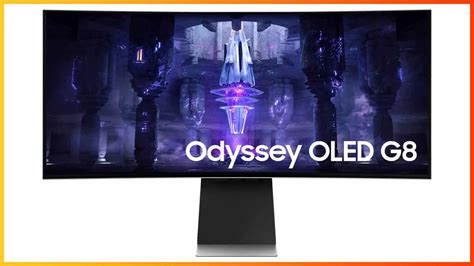 Samsung Odyssey OLED G8 Review: All You Need To Know