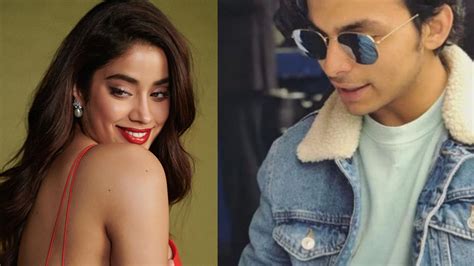 Janhvi kapoor boyfriend shikhar pahariya, veer pahariya instagram post ...