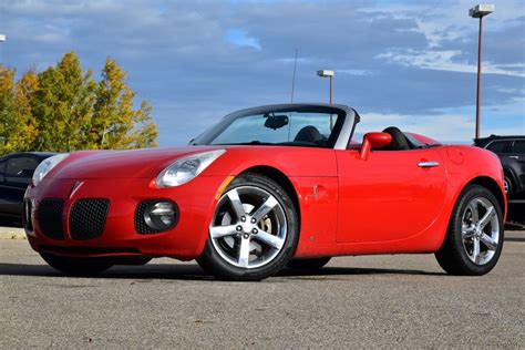 2008 Pontiac Solstice | Adrenalin Motors