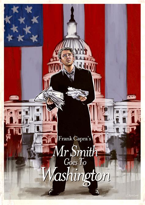 Mr Smith Goes To Washington | Behance