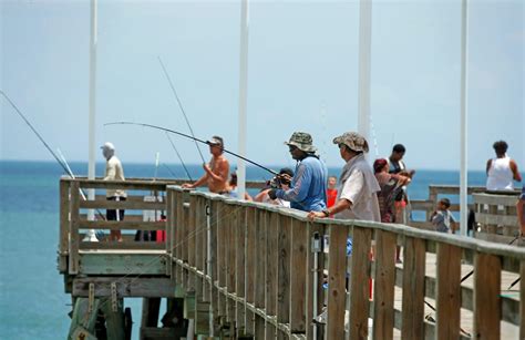 Fishing section of Daytona Beach Pier reopens after $1.56 million in ...