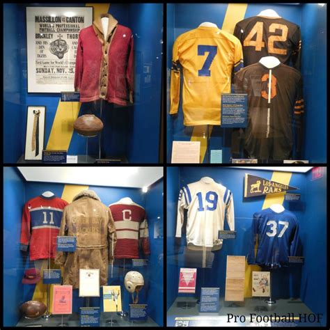 Pro Football Hall of Fame - Family Travels on a Budget