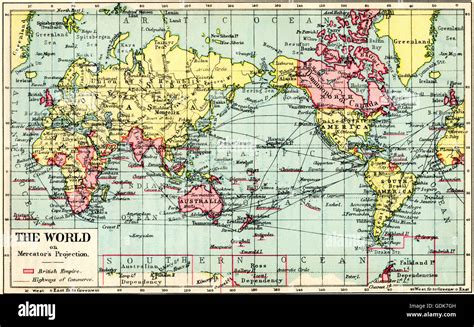 Sloupoví Pocit Tutor world map 1930 Skulina K pravdě Adelaide