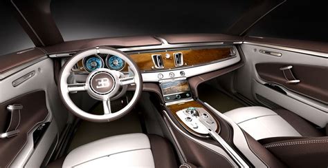 Bugatti SUV - 7th Term ACCD Project (met afbeeldingen) | Dashboard ...