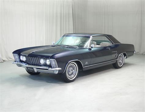 1963 Buick Riviera | Hyman Ltd. Classic Cars