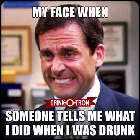 45 Really Funny Memes About Getting Drunk - SayingImages.com