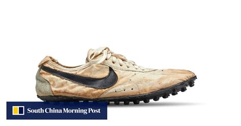 Nike ‘Moon Shoe’: Canadian collector Miles Nadal pays US$437,500 for rare sneakers | South China ...