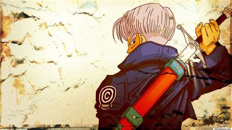 10 Best Dragon Ball Z Trunks Wallpaper FULL HD 1080p For PC Background | Anime dragon ball, Z ...