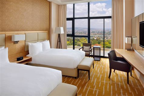 Accommodation in Kigali, Rwanda - Hotel Rooms | Kigali Marriott Hotel