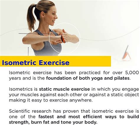 What are the benefits of isometric exercises? - profmiami