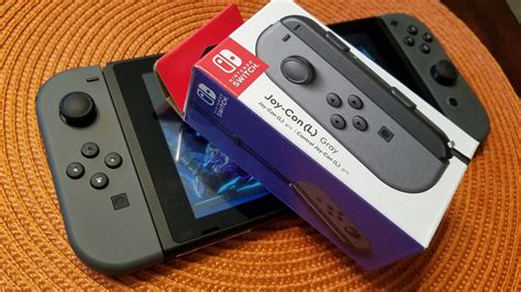 Nintendo will fix your busted Switch Joy-Con: here's why - CNET