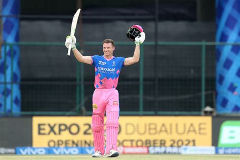 IPL 2021: Jos Buttler Reveals Kumar Sangakkara's Advice Which Helped ...