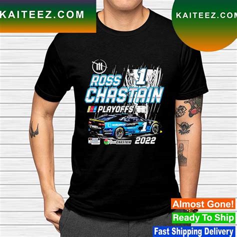 Ross Chastain Trackhouse Racing Team Collection Black 2022 NASCAR Cup ...