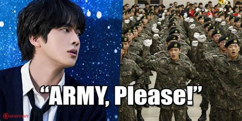 BTS Jin Military Enlistment & Discharge Date REVEALED with A Special ...