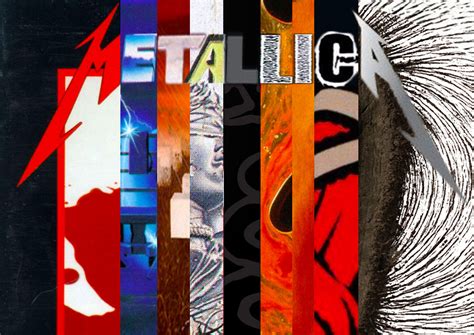 Metallica Wallpapers High Resolution - Wallpaper Cave