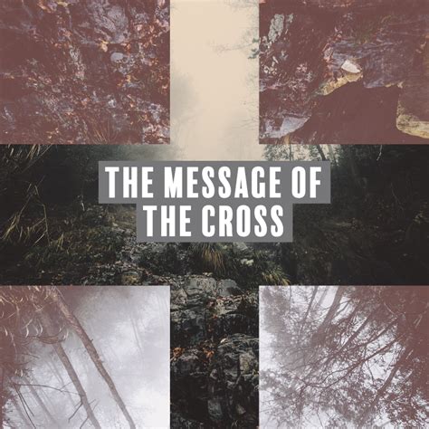 The Message of the Cross | Genesis Bible Fellowship Church