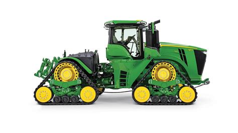 John Deere Tractors | Four-Wheel-Drive & Track | John Deere US