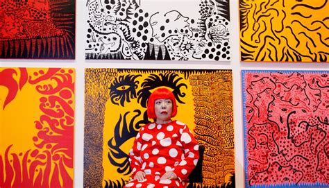 Yayoi Kusama | Biography, Art, Infinity Mirrored Room, Pumpkin, & Facts | Britannica