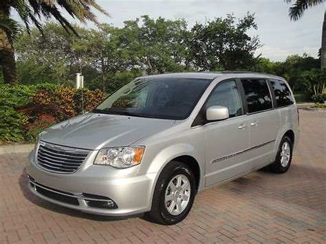 Buy used 2012 Chrysler Town & Country Touring Stow'N Go All Power, Inspected, Serviced!!! in ...