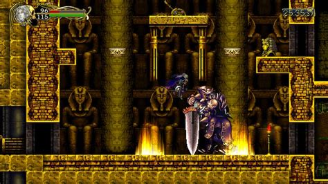 Castlevania: Harmony of Despair's First DLC Released - Giant Bomb