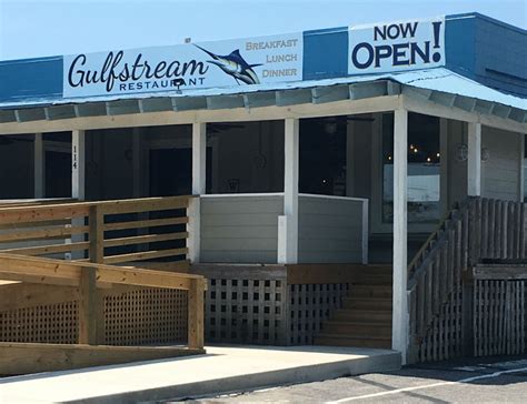 Gulfstream Restaurant welcomes diners to Wrightsville Beach location | WilmingtonBiz