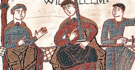 Who’s who in the Bayeux Tapestry? | Bayeux tapestry, Tapestry, Medieval