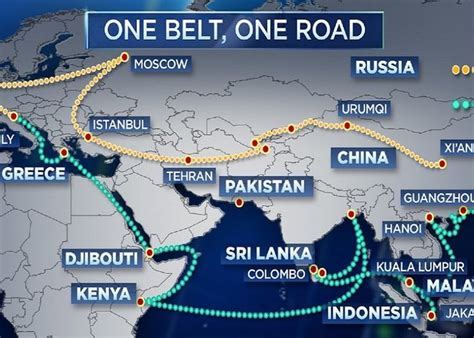 Belt and Road initiative projects to be financed by all states involved, experts say