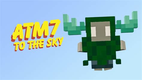 Automated Bees + Drygmy Mob Farm EP28 All The Mods 7 To The Sky