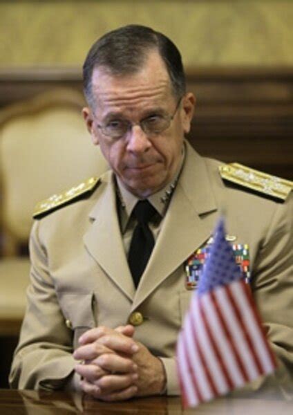 Admiral Mike Mullen, unrepentant tweeter - CSMonitor.com