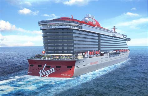 Virgin Voyages Unveils its 2nd Ship, “Valiant Lady | New York Gossip Gal | by Roz