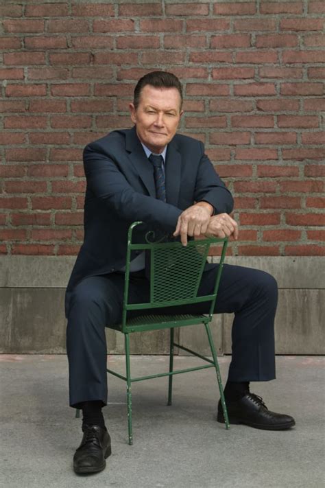 Robert Patrick as Agent Cabe Gallo - Scorpion - TV Fanatic