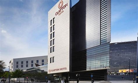 Clayton Hotel Birmingham - From £24.95 - Birmingham | Groupon