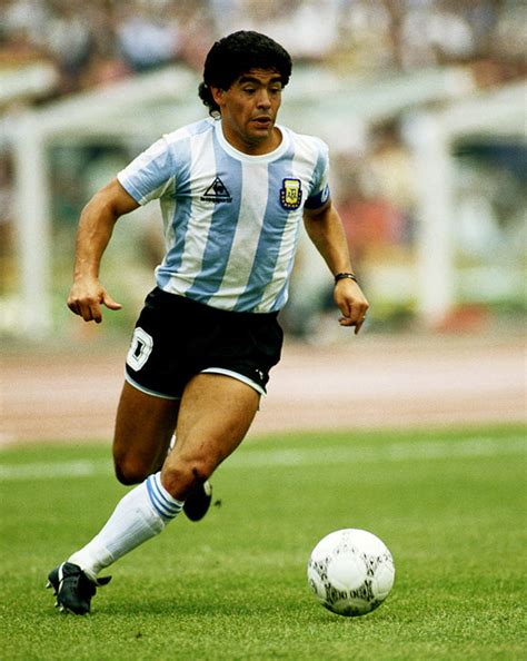 Every player wanted to be like Maradona: Zidane - Rediff Sports