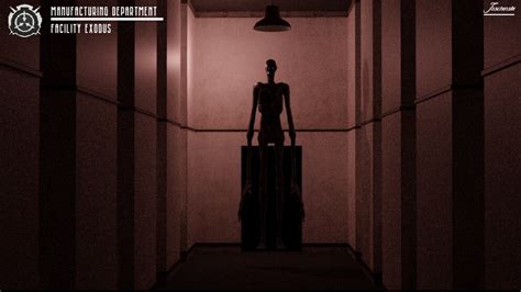 ArtStation - SCP-513-1 Model for a game