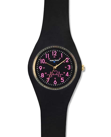 Nurse Mates Silicone Uni-Watches | Scrubs & Beyond