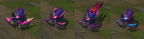 New Dark Star skins for Orianna and Kha'zix arrive tomorrow in Patch 7. ...