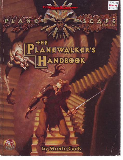 Quag Keep: Planescape - The Planewalker's Handbook