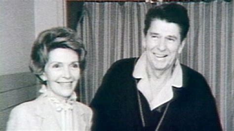 Reagan's Son Reflects on Dad's Shooting Video - ABC News