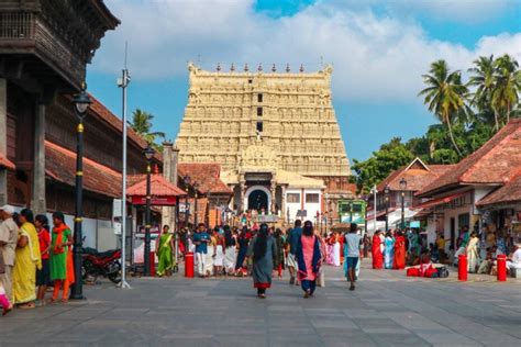 5 Ancient and Popular Temples to Visit in Kerala, India - Dreamtrix