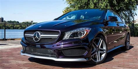 Why the Mercedes CLA-Class is one of the best luxury cars under $40K | Torque News