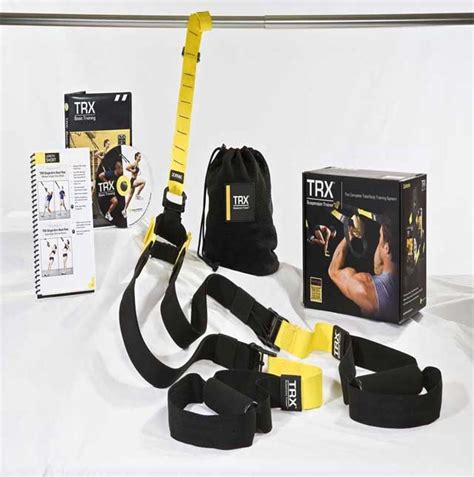 TRX Suspension Trainer Basic Kit Review