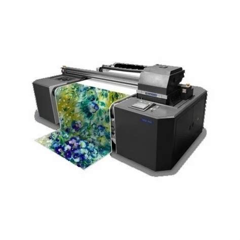 Digital Textile Printing Machine at best price in Bengaluru by Bangalore Sign Corporation | ID ...