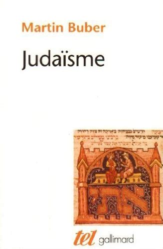 Judaïsme de Martin Buber - Poche - Livre - Decitre