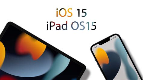 iOS 15 / iPadOS 15 compatibility | ZOOM