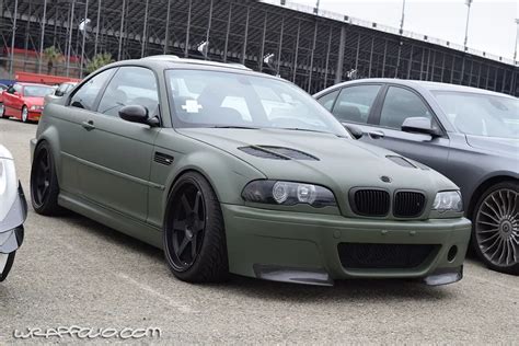 Matte Military Green M3 | Wrapfolio