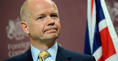 William Hague - Latest news and updates on the former Tory leader ...