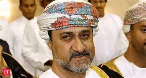 New Oman ruler sworn in - The Economic Times