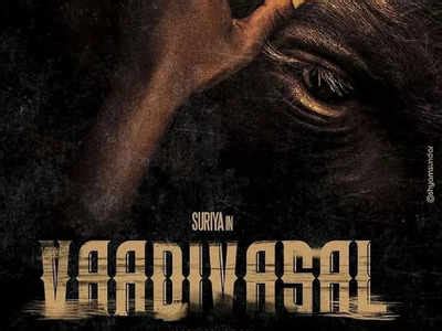 Is OTT rights for Suriya's 'Vaadivasal' acquired for Rs.50 crores? | Tamil Movie News - Times of ...