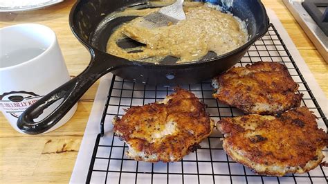 Breaded Southern Fried Pork Chops Recipe With Tutorial – The Hillbilly Kitchen – Instant Pot Teacher